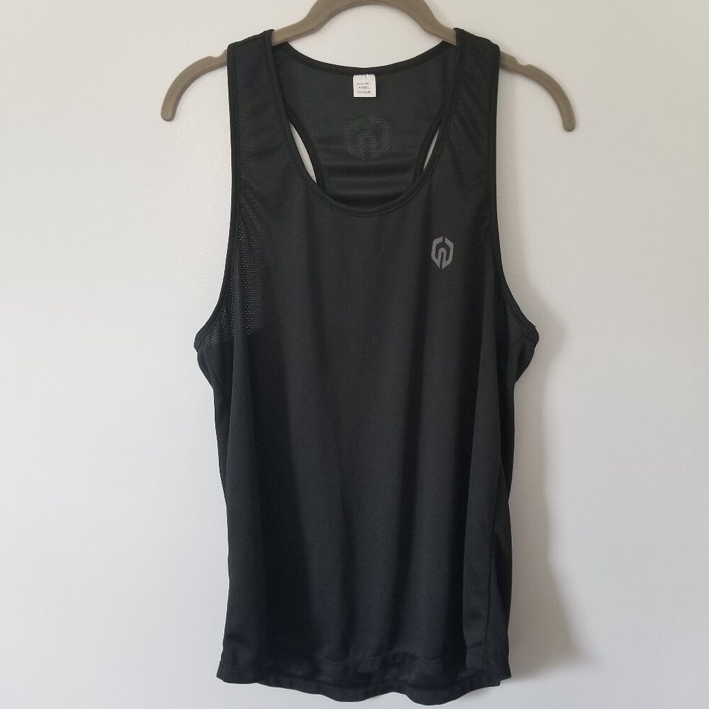 Neleus dri-fit tank top M